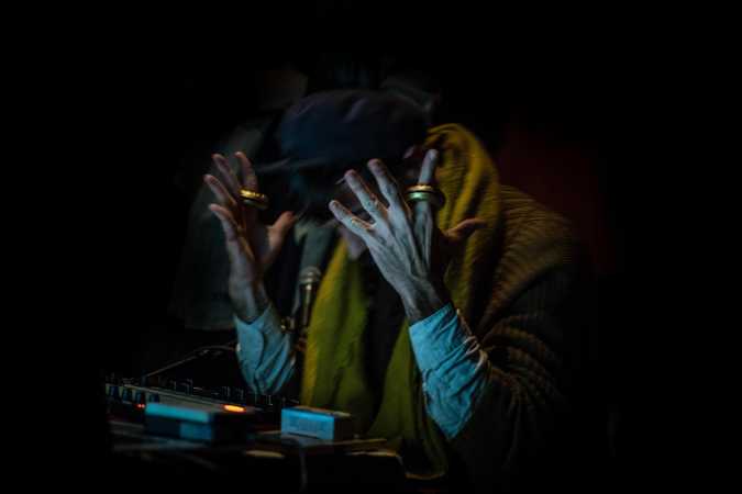 Vincent Moon's Live Cinéma